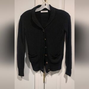Boys cardigan sweater by blanc size 8